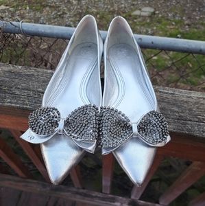 Tory Burch Rosalind flats shoes 9.5